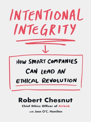 cover image of Intentional Integrity